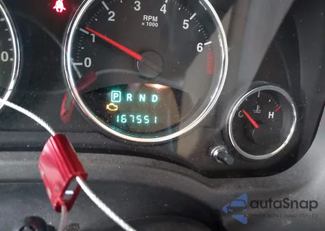 2011 Jeep Patriot Latitude X из США, поврежденный, VIN 1J4NF4GB9BD212209